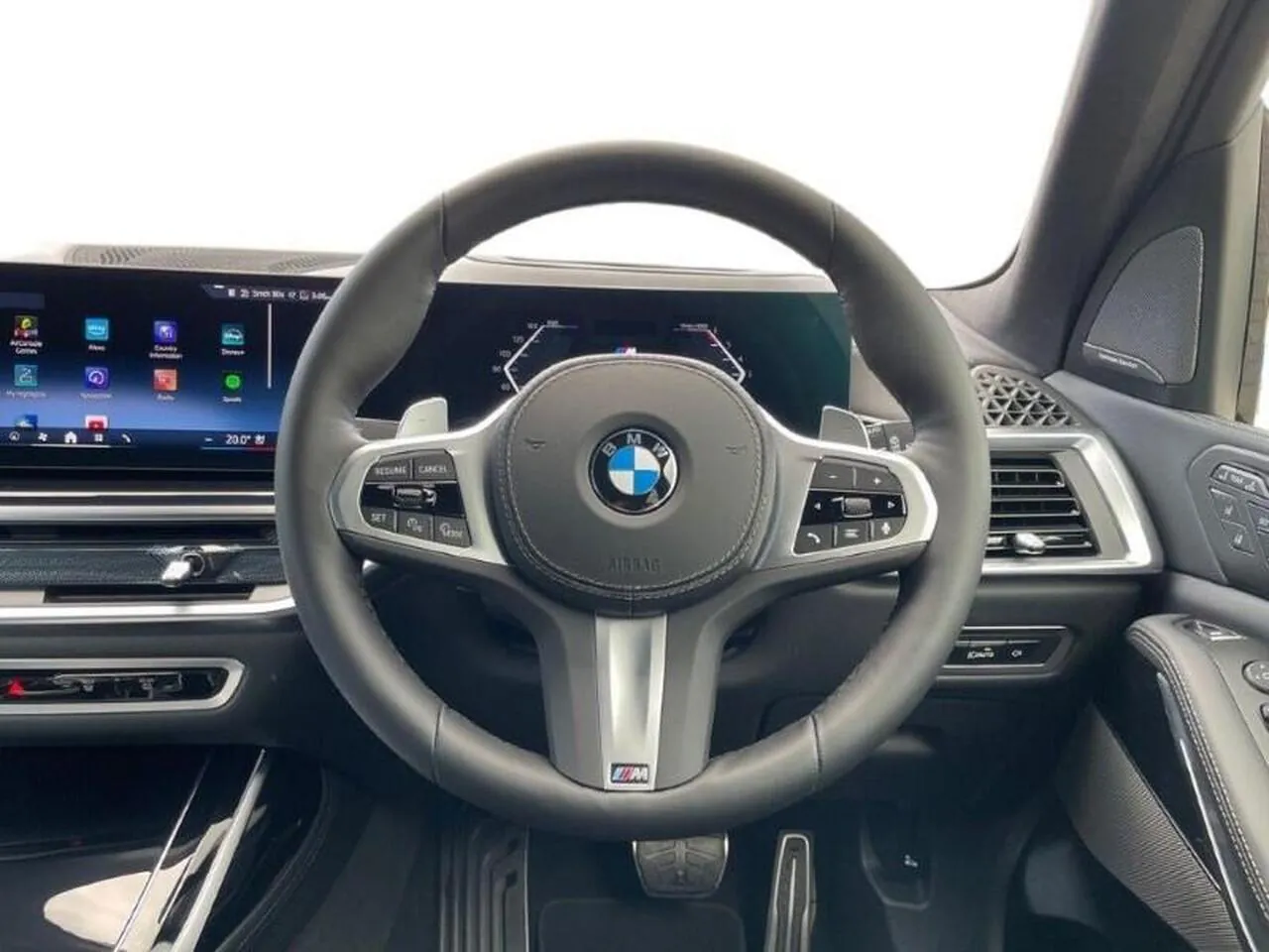 BMW X7 photo 5