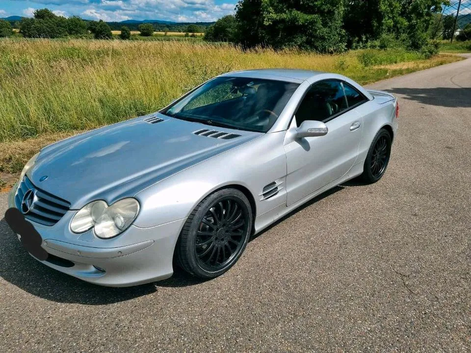 Mercedes-Benz Sl350