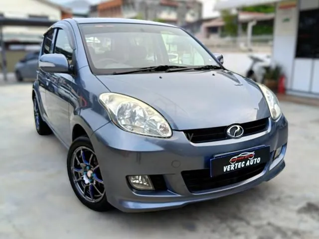 Perodua Myvi