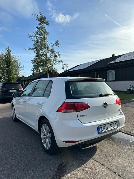 Volkswagen Golf Vii 2013 photo 5