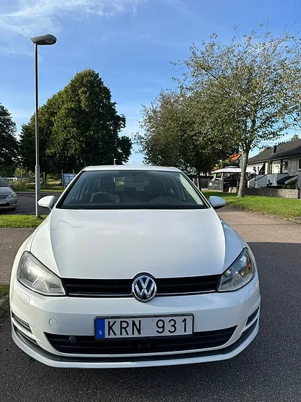 Volkswagen Golf Vii 2013 photo 3