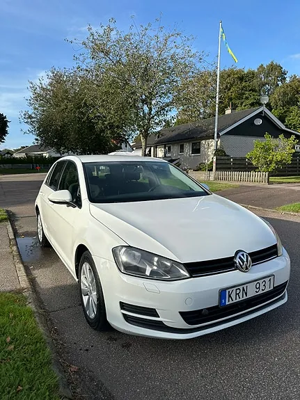 Volkswagen Golf Vii 2013 photo 2