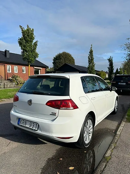 Volkswagen Golf Vii 2013 photo 4