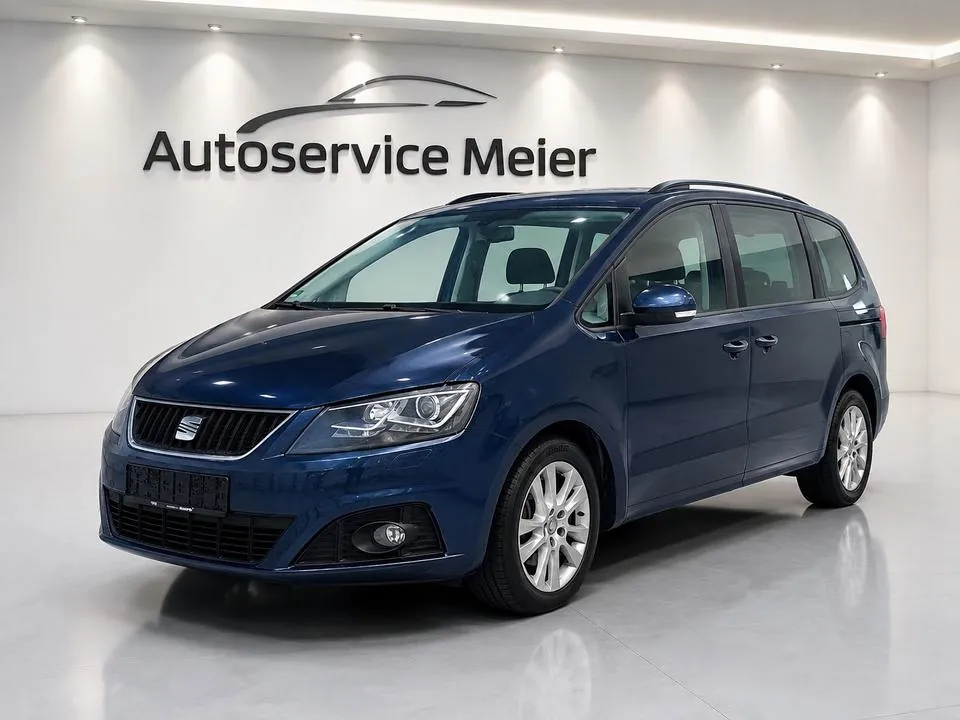 Seat Alhambra