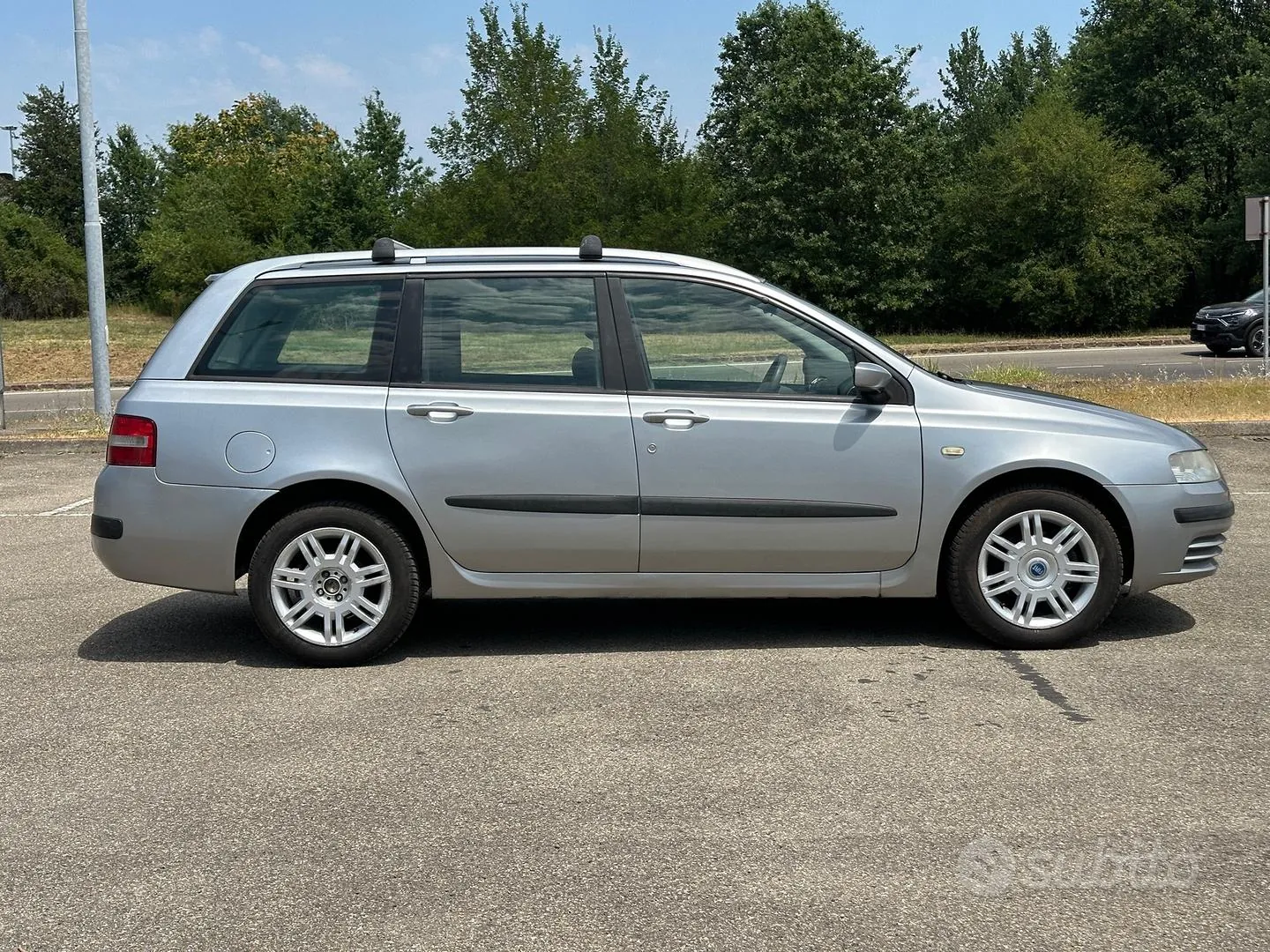 Fiat Stilo 2008 photo 4