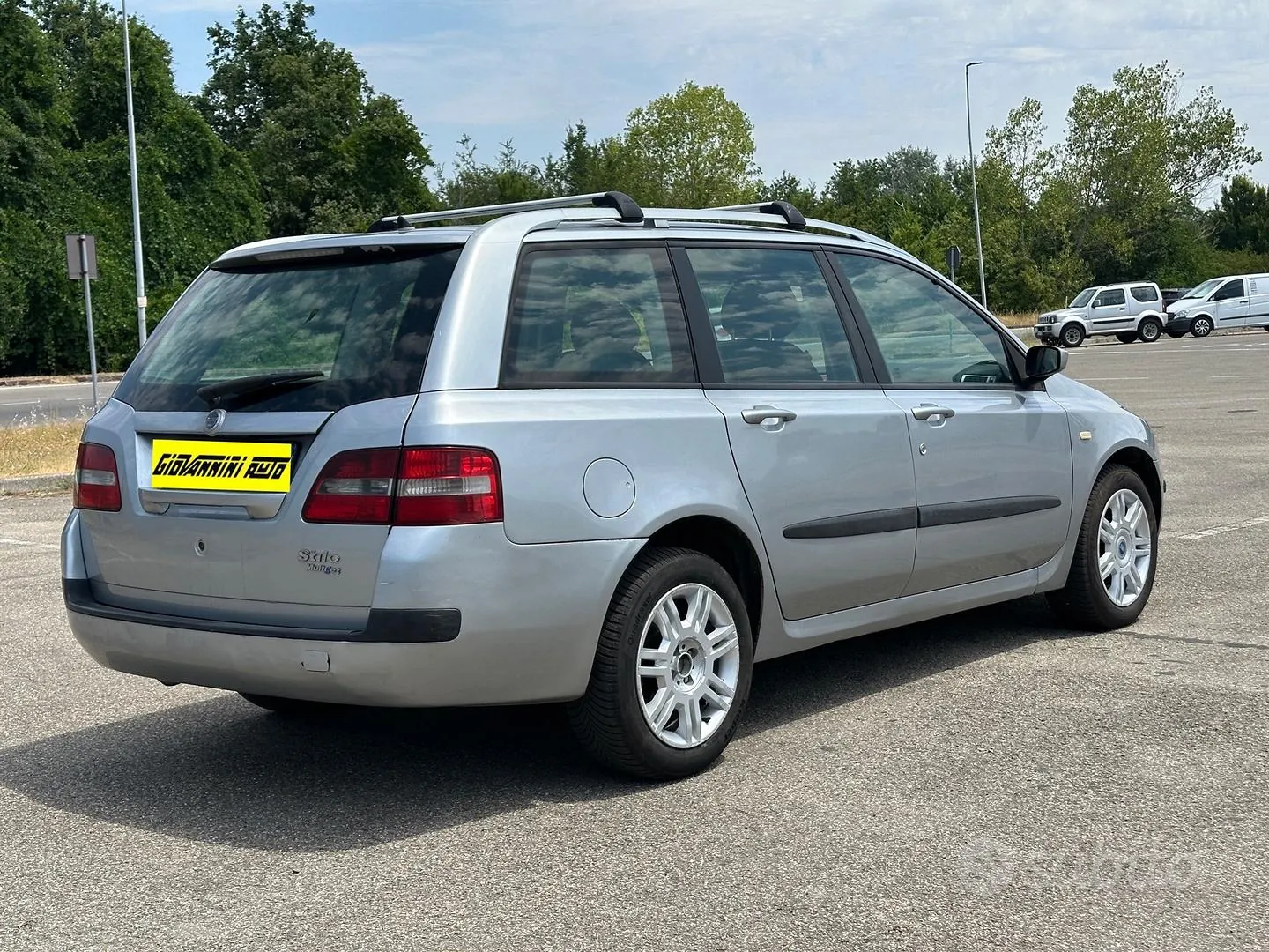 Fiat Stilo 2008 photo 5