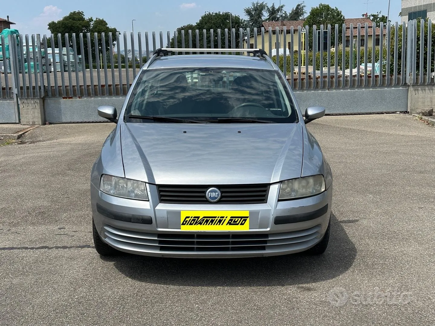 Fiat Stilo 2008 photo 2