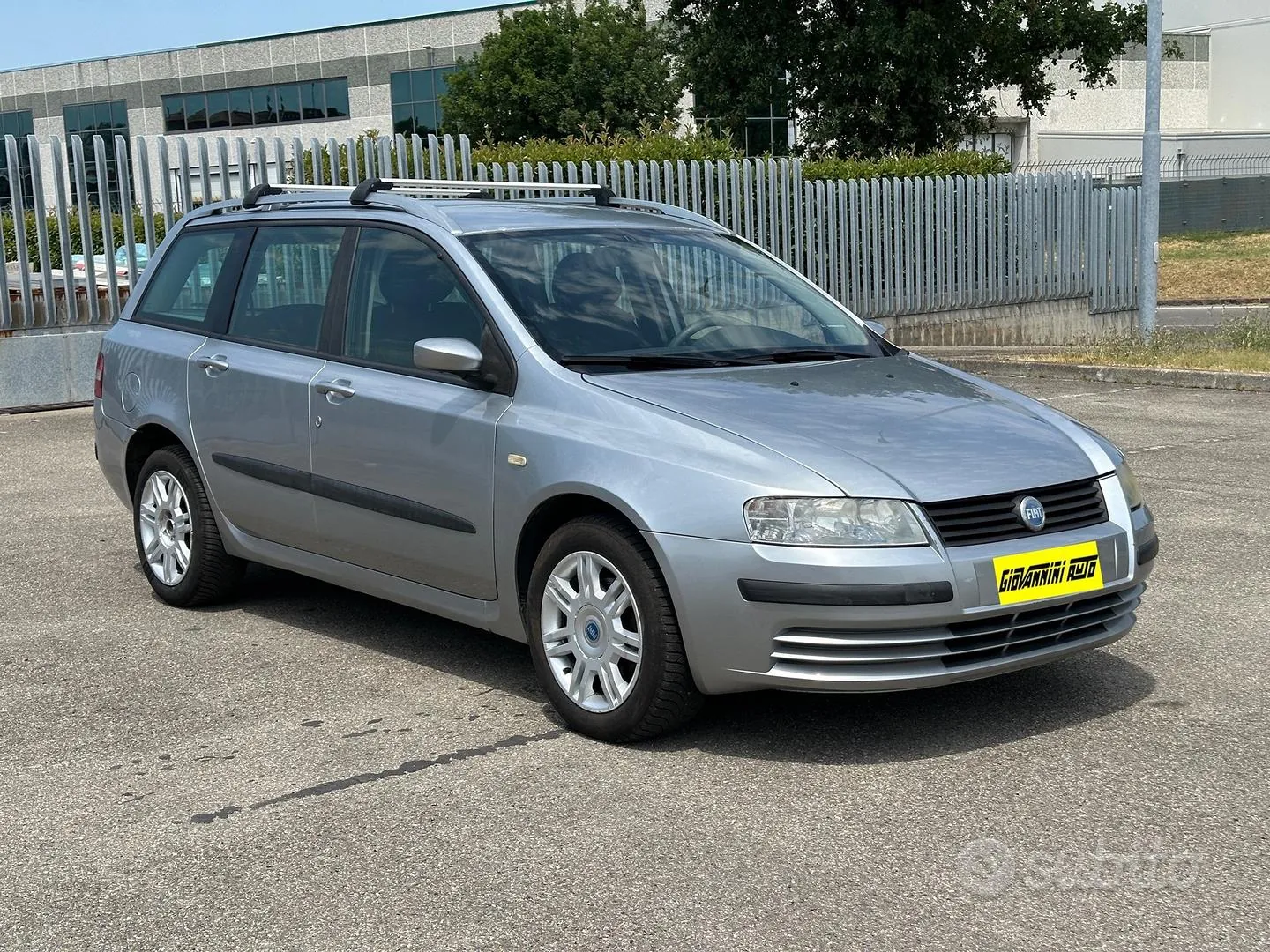 Fiat Stilo 2008 photo 3