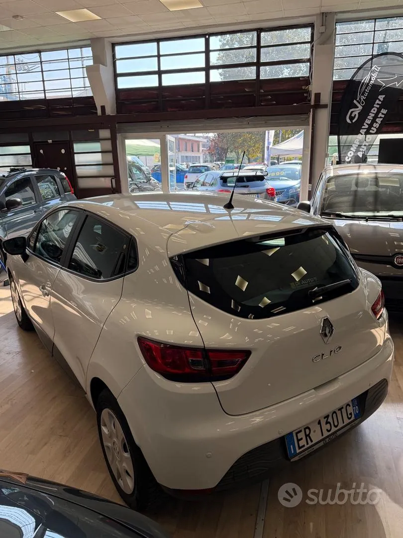 Renault Clio 2013 photo 5