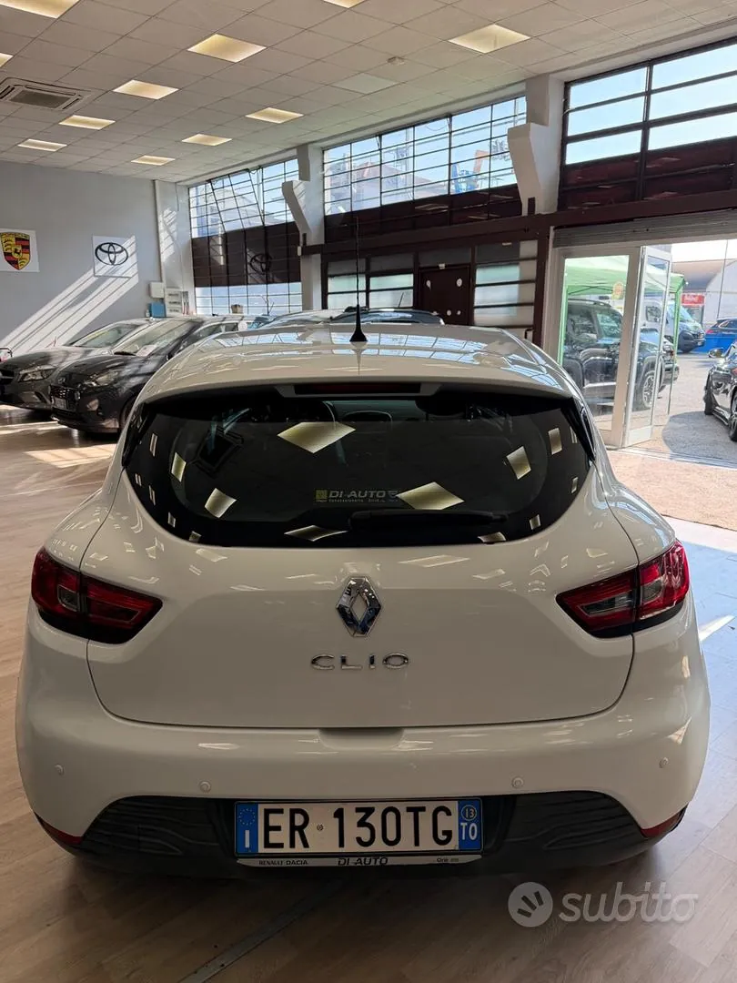 Renault Clio 2013 photo 4