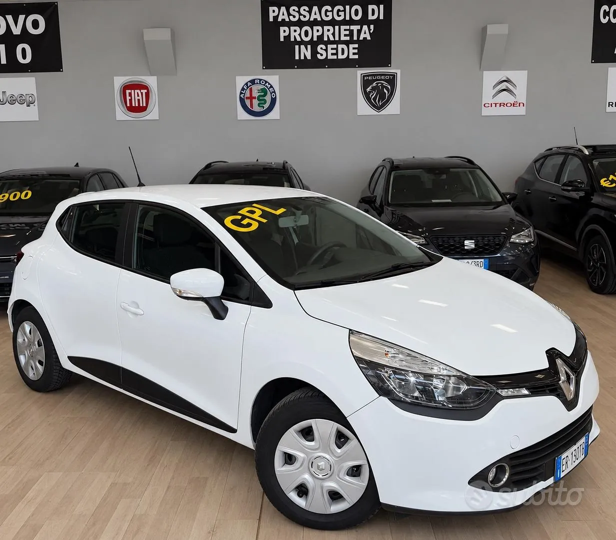 Renault Clio