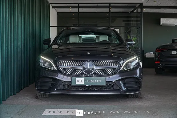 Mercedes-Benz C300 2019 photo 3