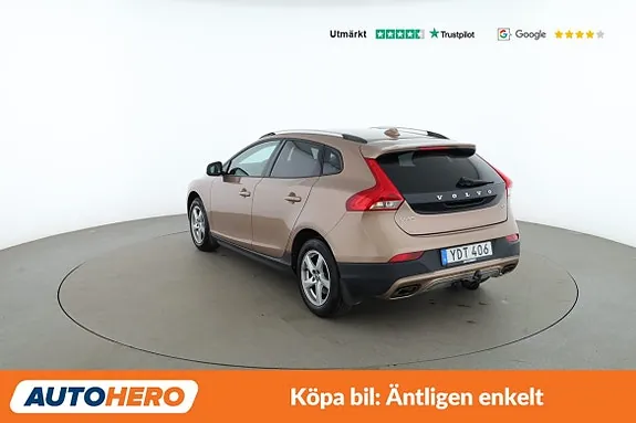 Volvo V40 Cross Country 2017 photo 3