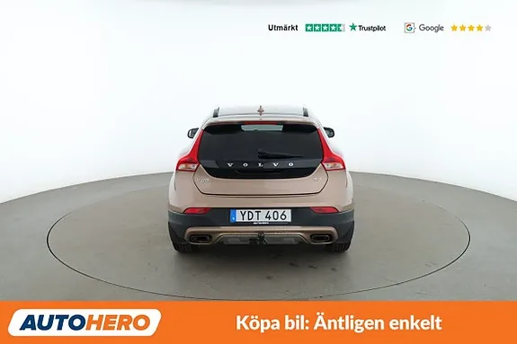 Volvo V40 Cross Country 2017 photo 4