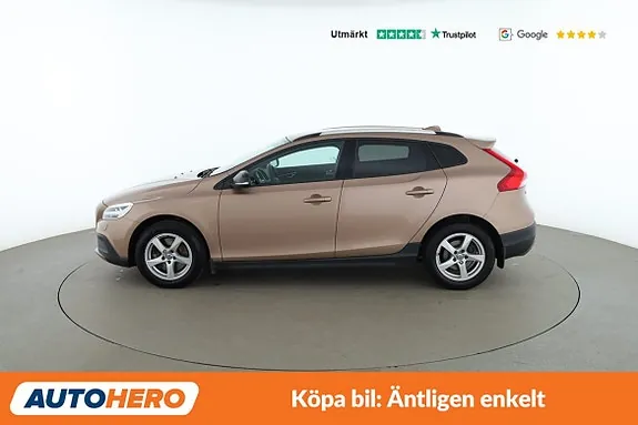 Volvo V40 Cross Country 2017 photo 2