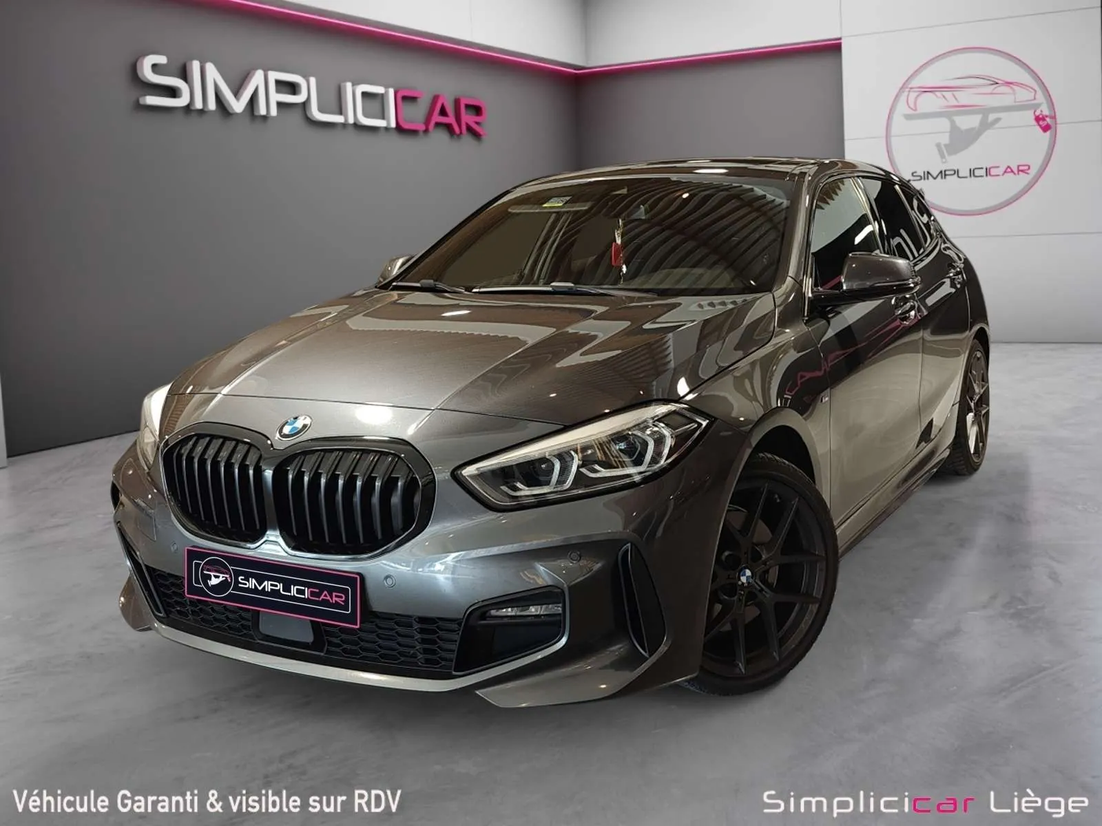 BMW 1Er 2021 photo 3