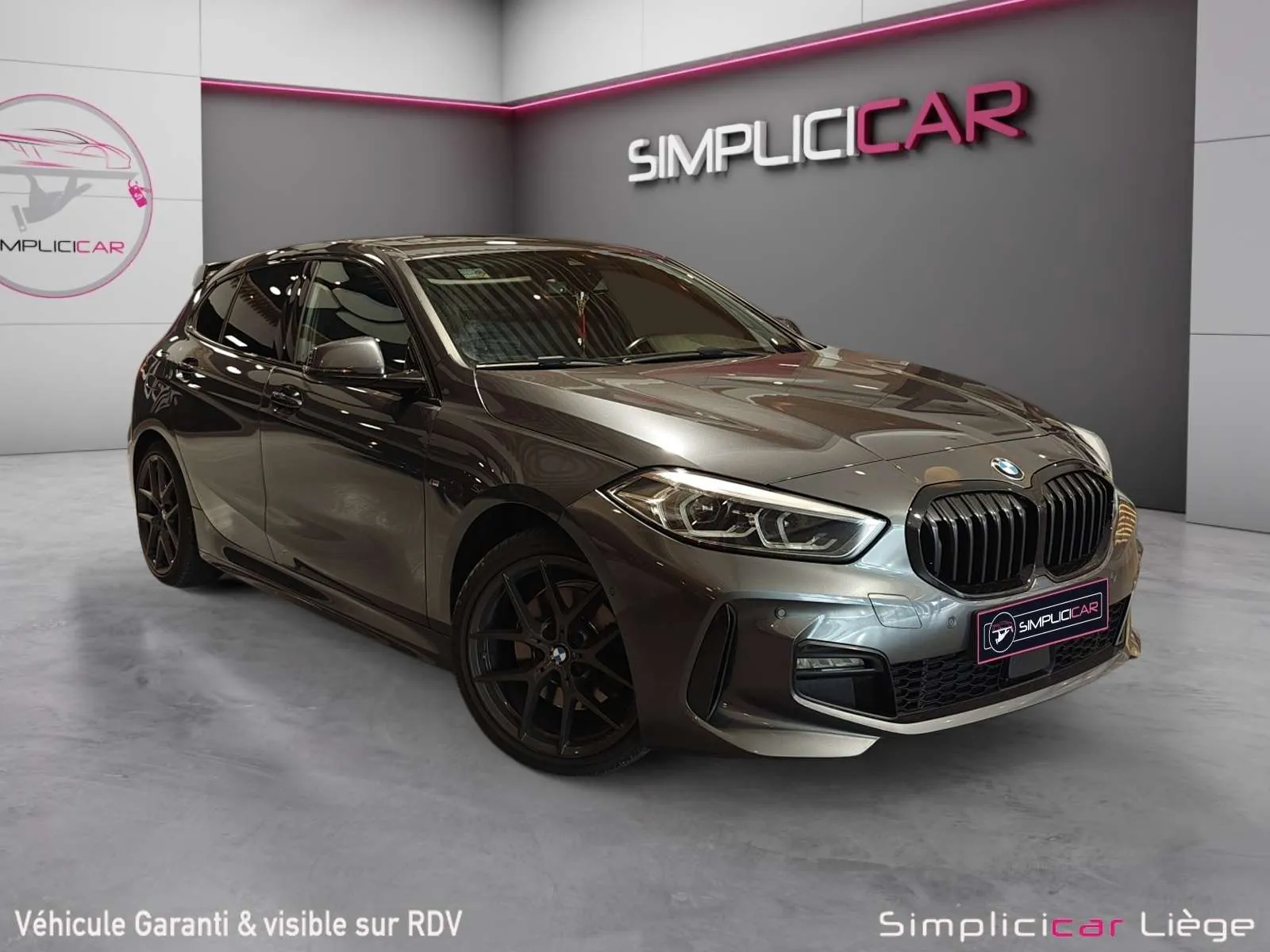 BMW 1Er