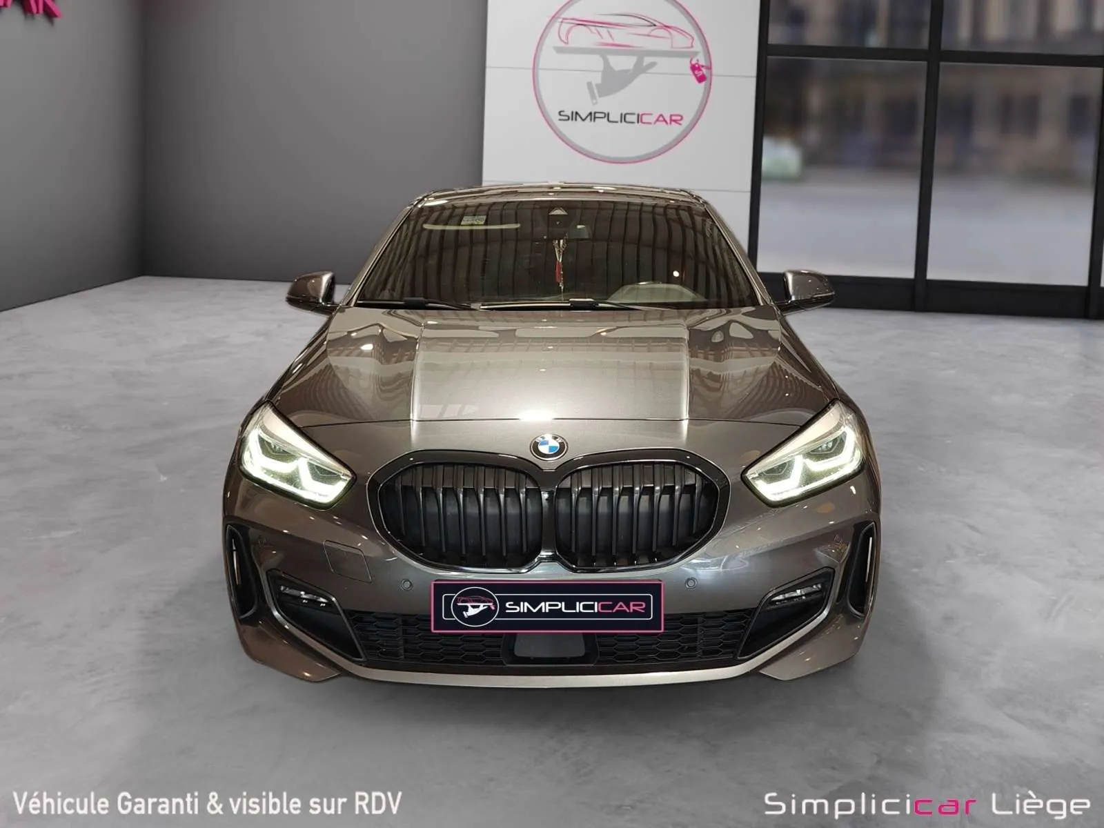 BMW 1Er 2021 photo 2