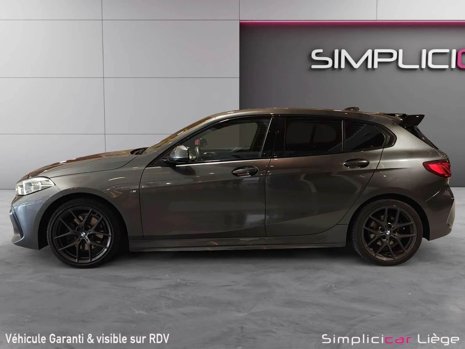 BMW 1Er 2021 photo 4