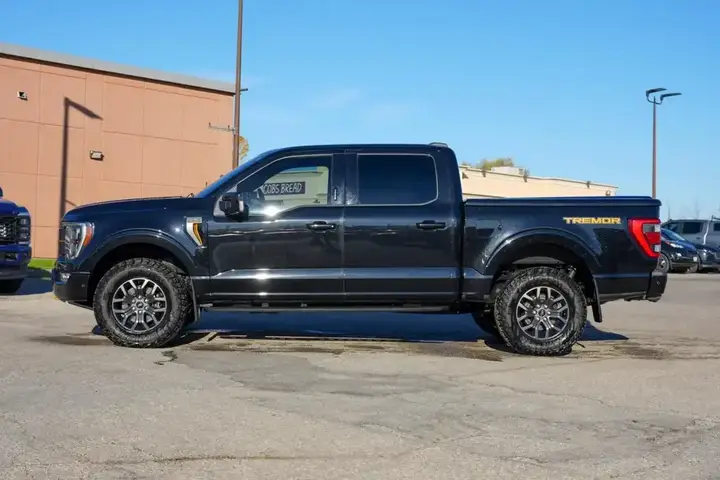Ford F-150 2022 photo 4