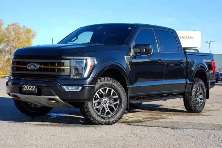Ford F-150 2022 photo 2