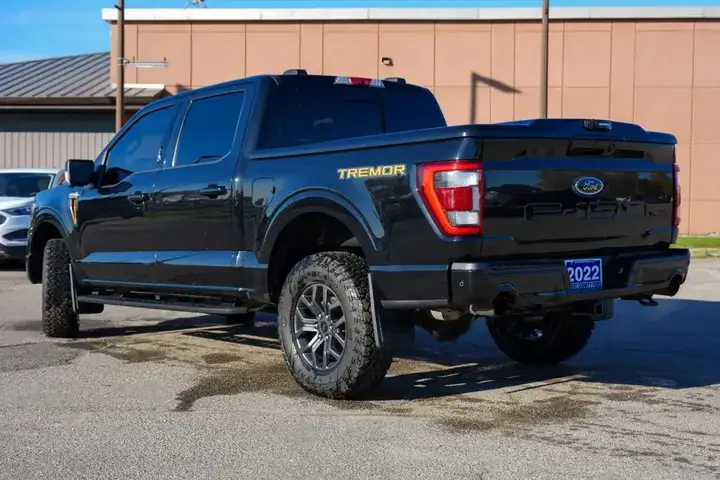 Ford F-150 2022 photo 5