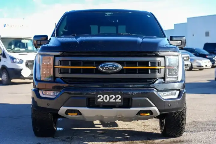Ford F-150 2022 photo 3