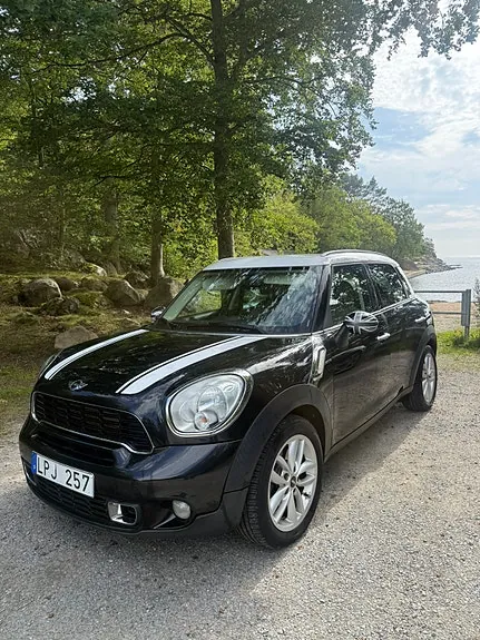 Mini Countryman Cooper S