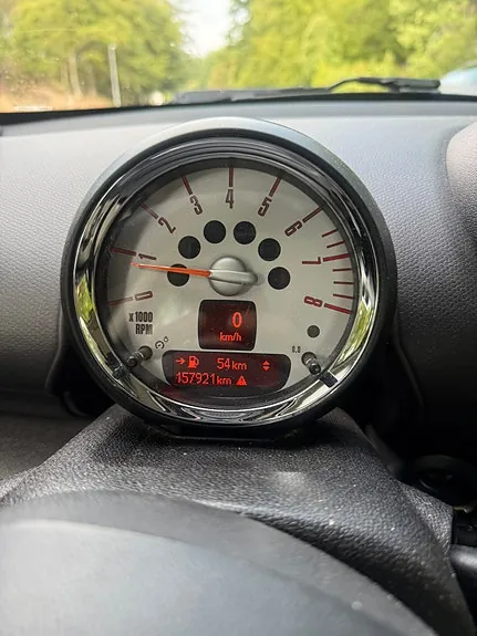 Mini Countryman Cooper S 2011 photo 5