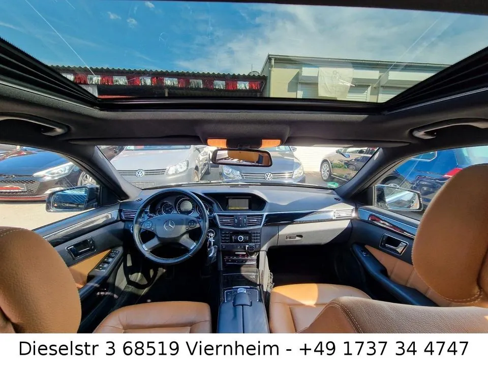 Mercedes-Benz E350