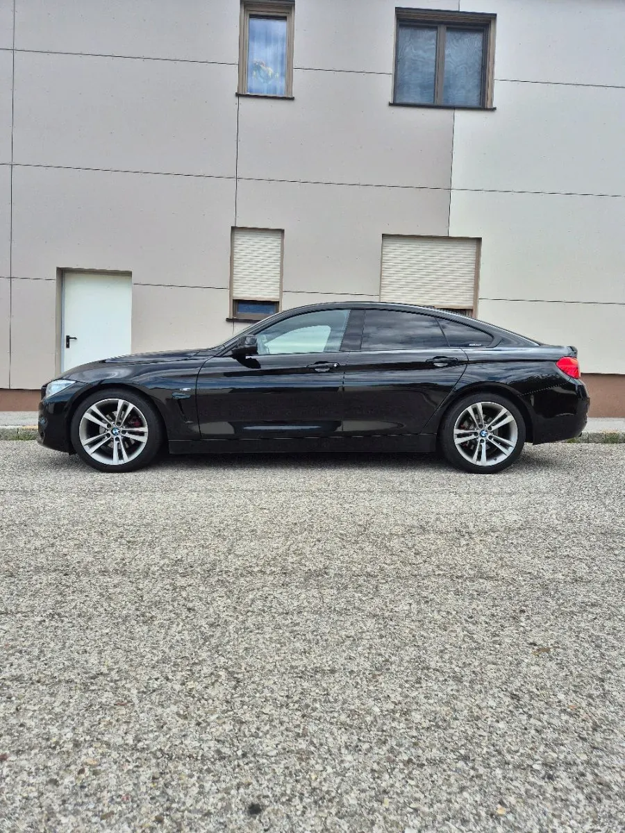 BMW 4 Series 2014 photo 3