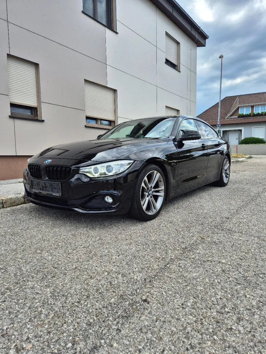 BMW 4 Series 2014 photo 2