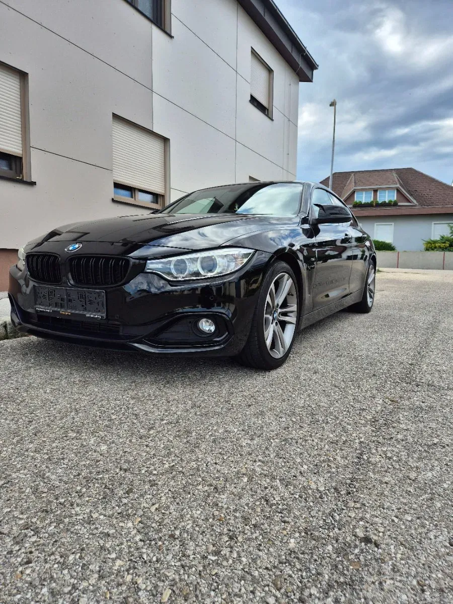BMW 4 Series