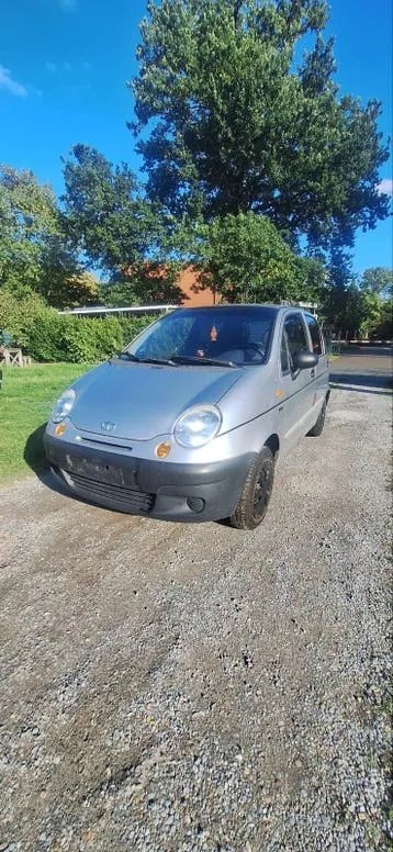 Daewoo Matiz