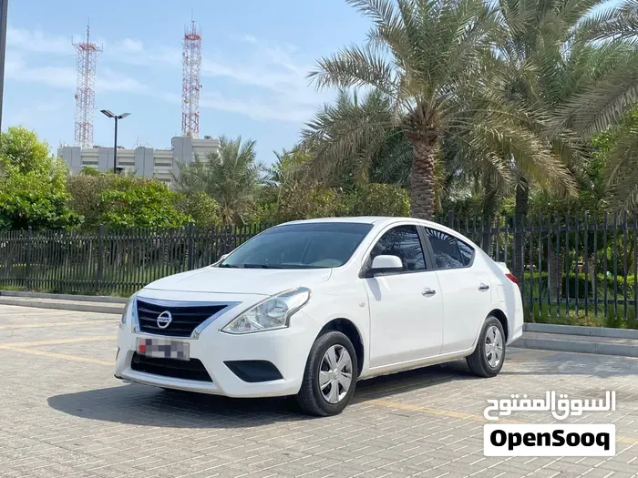 Nissan Sunny 2020 photo 4