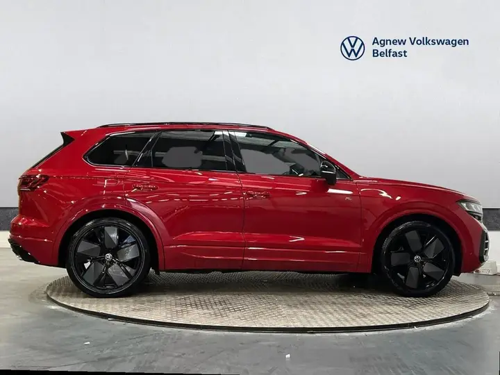 Volkswagen Touareg 2026 photo 4