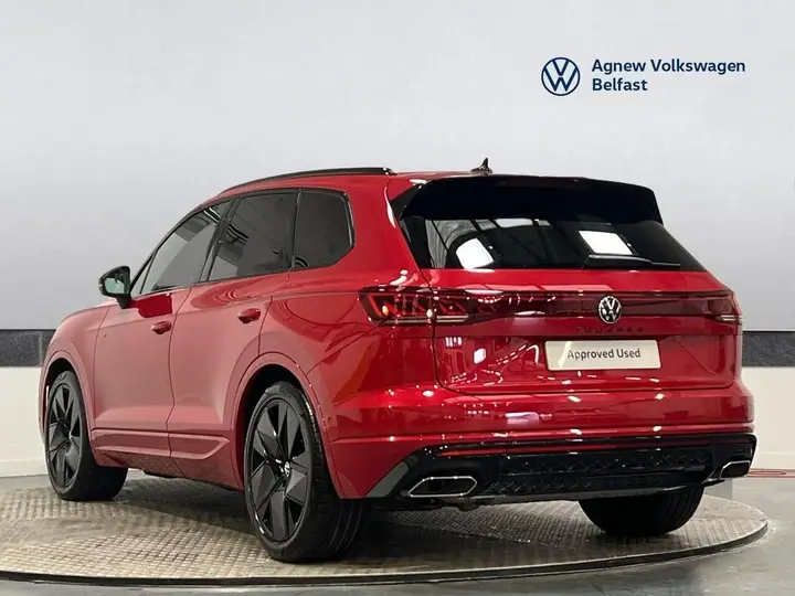 Volkswagen Touareg 2026 photo 3