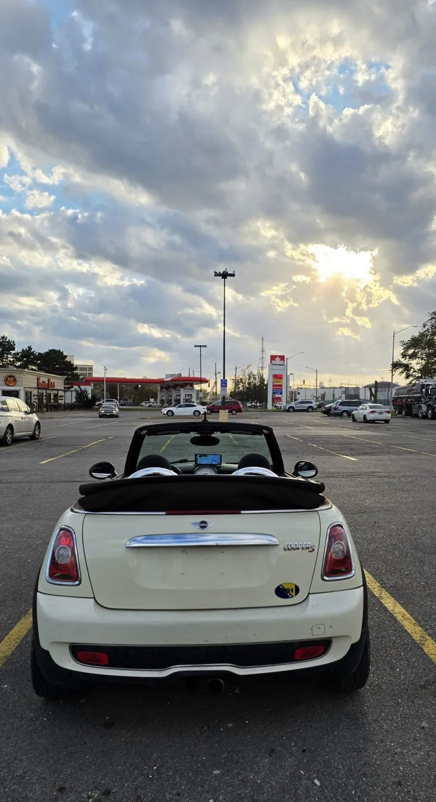 Mini Cooper 2010 photo 2