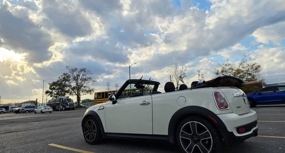 Mini Cooper 2010 photo 4
