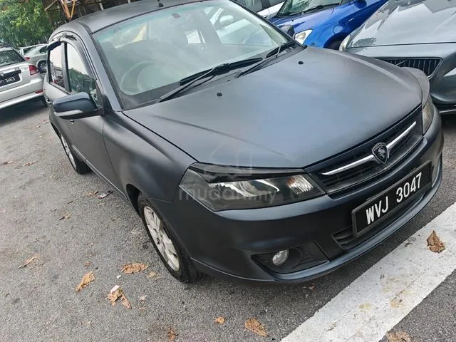 Proton Saga
