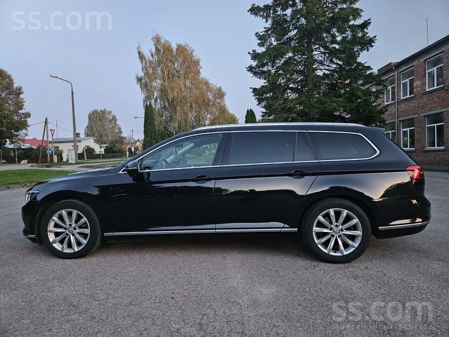 Volkswagen Passat 2016 photo 5