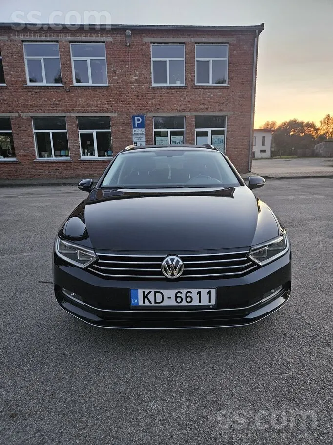 Volkswagen Passat 2016 photo 3
