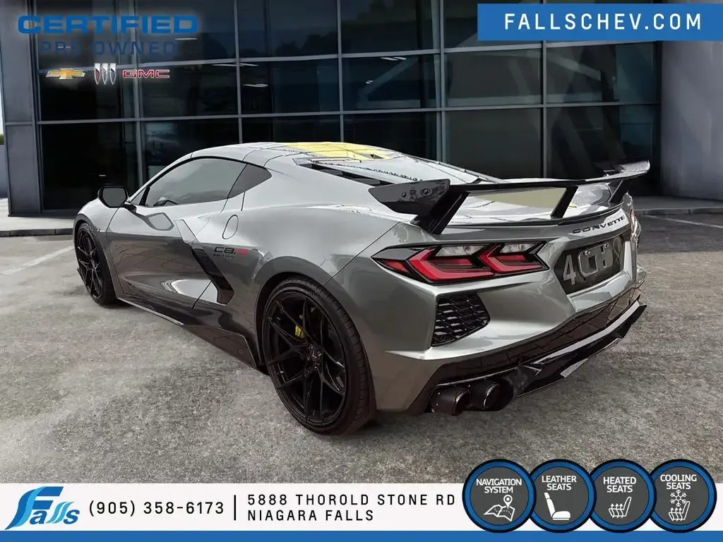 Chevrolet Corvette 2022 photo 4