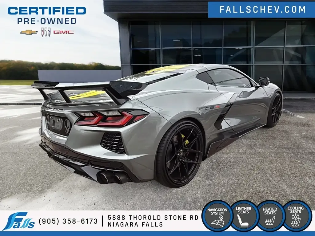 Chevrolet Corvette 2022 photo 3