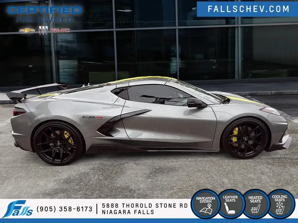 Chevrolet Corvette 2022 photo 5