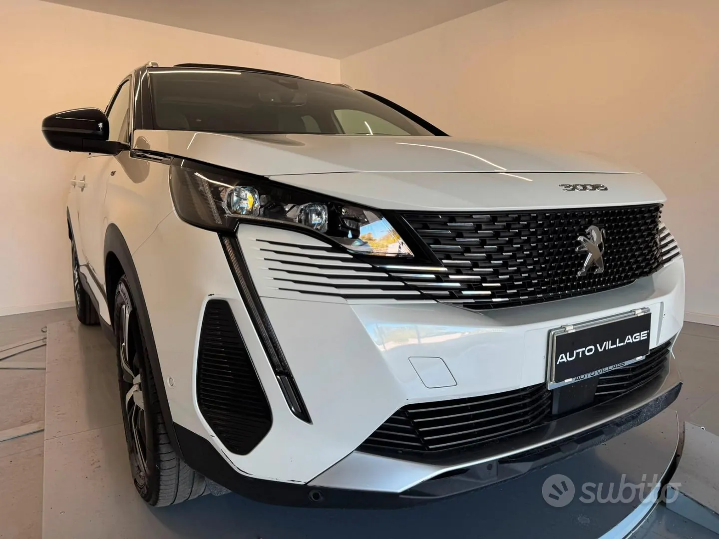 Peugeot 3008 2022 photo 3