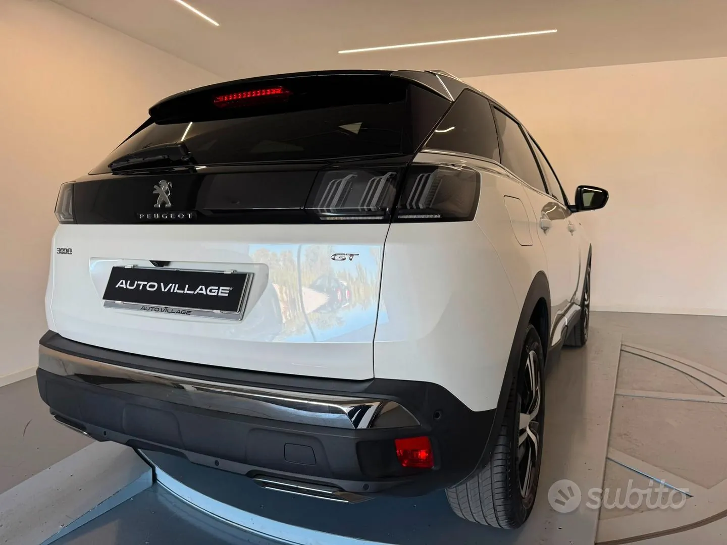 Peugeot 3008 2022 photo 5