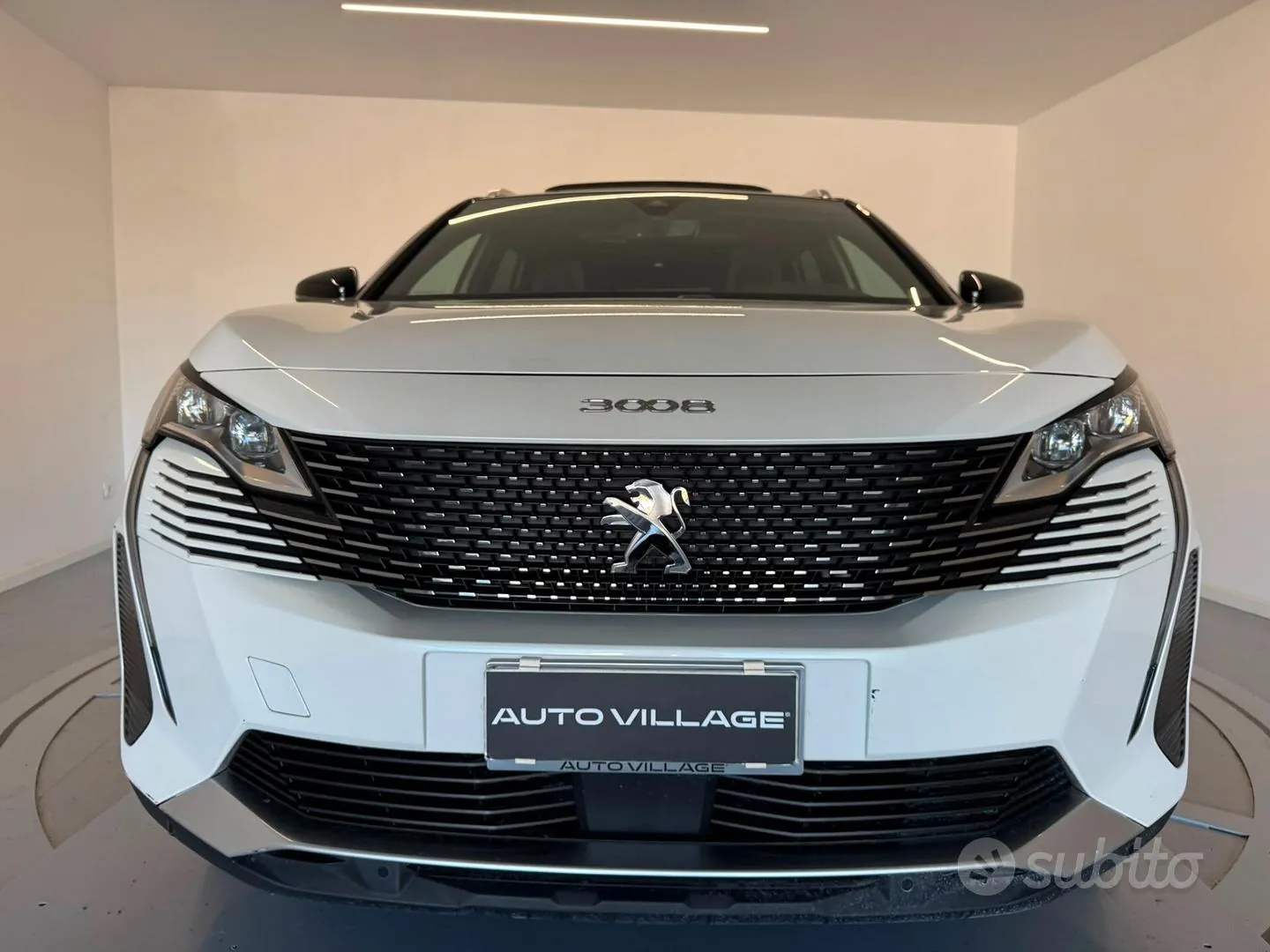 Peugeot 3008 2022 photo 2
