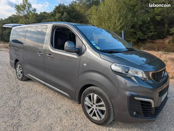 Peugeot Traveller