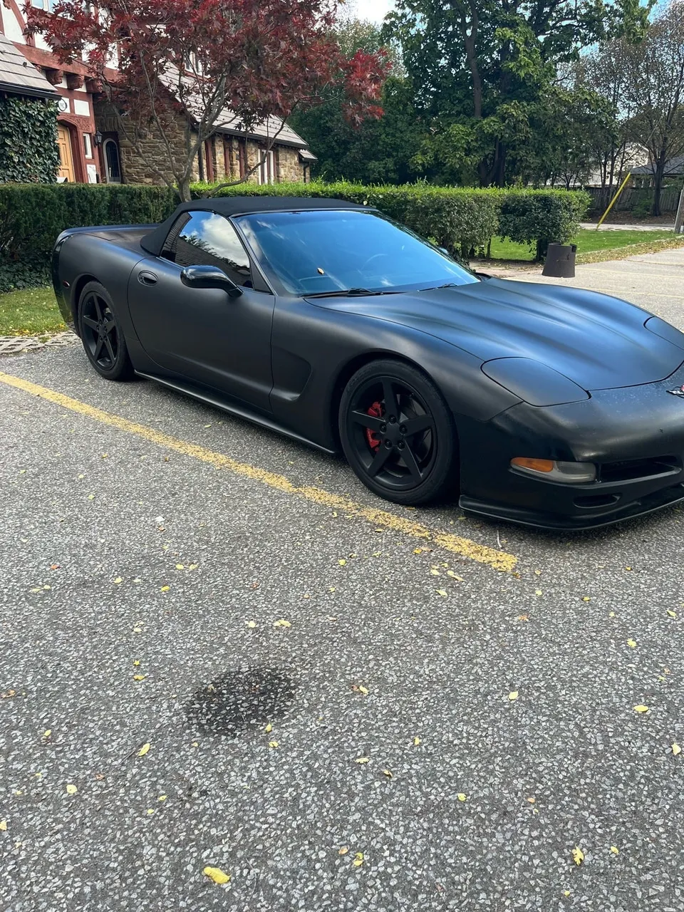Chevrolet Corvette